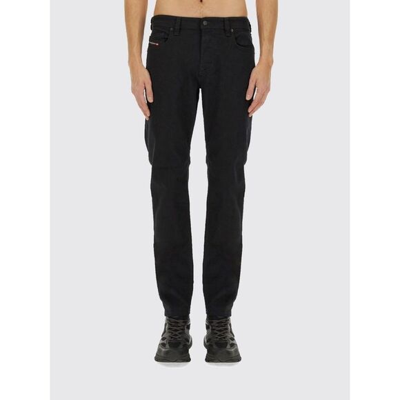 Diesel Jeans Men Black